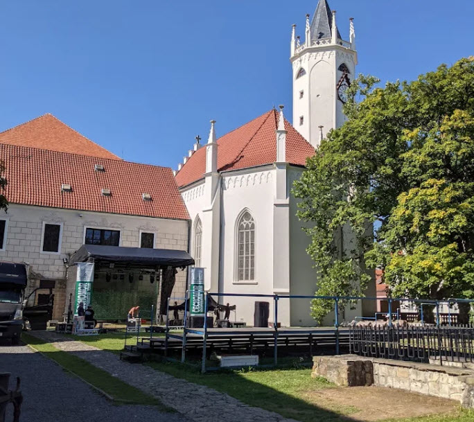 Zámek Teplice, Czech Republic (Czechia)